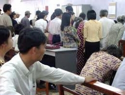 Mập mờ công chứng